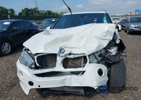 2017 BMW X5 xDrive35I from USA, damaged, VIN 5UXKR0C55H0U54292